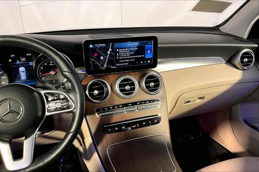2022 Mercedes-Benz GLC 300 Base 4MATIC