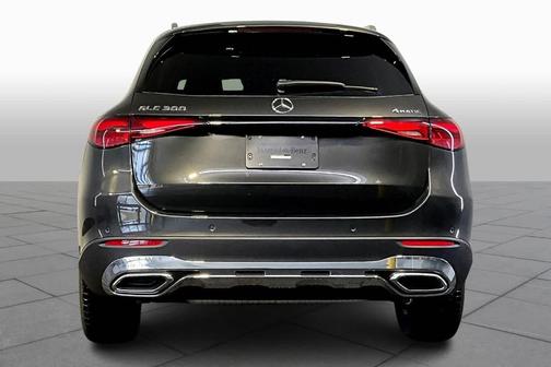 2026 Mercedes-Benz GLC 300 Base 4MATIC