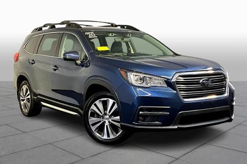 2020 Subaru Ascent Limited 7-Passenger