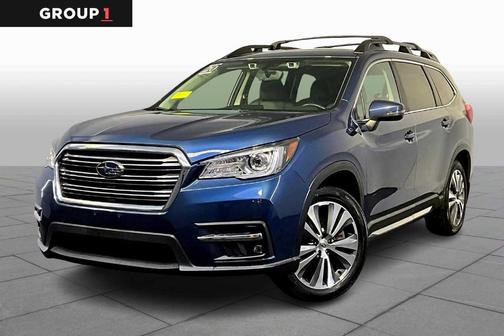 2020 Subaru Ascent Limited 7-Passenger