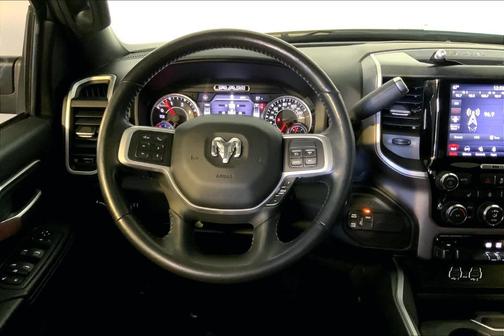 2020 RAM 2500 Big Horn