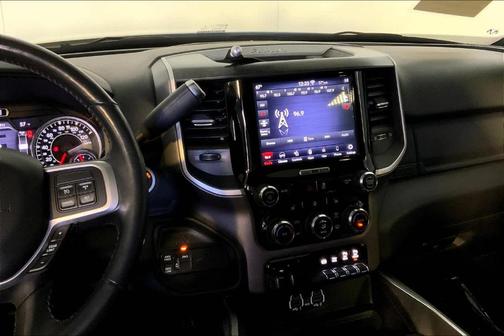 2020 RAM 2500 Big Horn