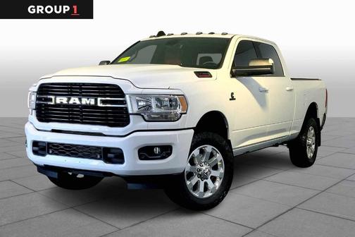 2020 RAM 2500 Big Horn