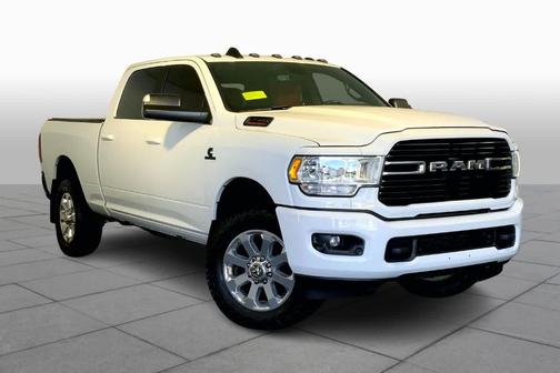 2020 RAM 2500 Big Horn