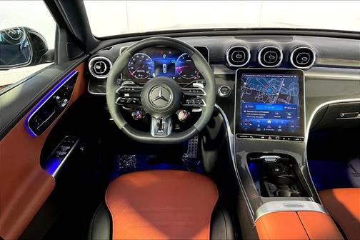 2023 Mercedes-Benz AMG C 43 Base 4MATIC