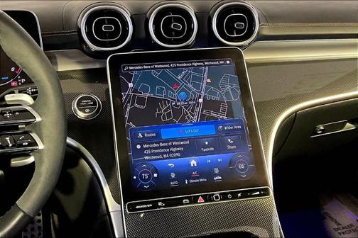 2023 Mercedes-Benz AMG C 43 Base 4MATIC