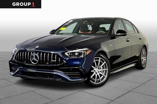 2023 Mercedes-Benz AMG C 43 Base 4MATIC