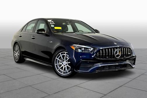 2023 Mercedes-Benz AMG C 43 Base 4MATIC