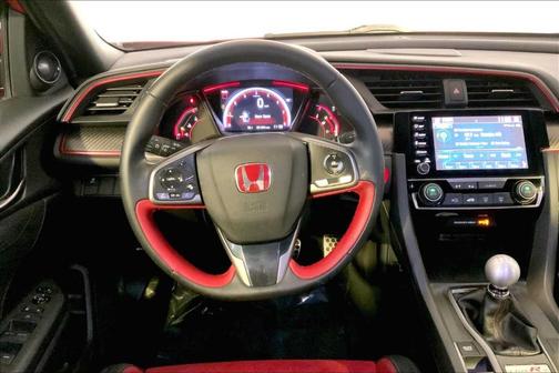 2019 Honda Civic Type R Touring