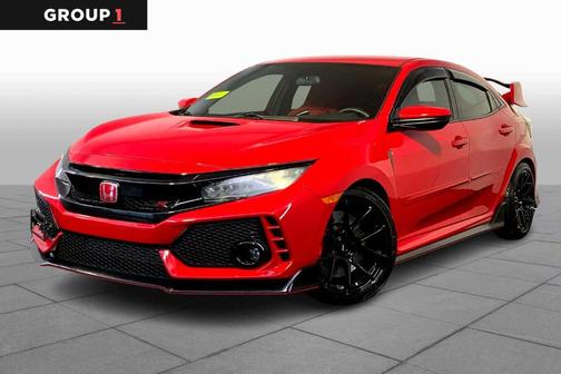 2019 Honda Civic Type R Touring
