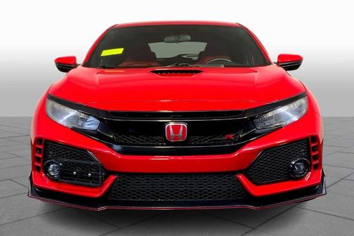 2019 Honda Civic Type R Touring