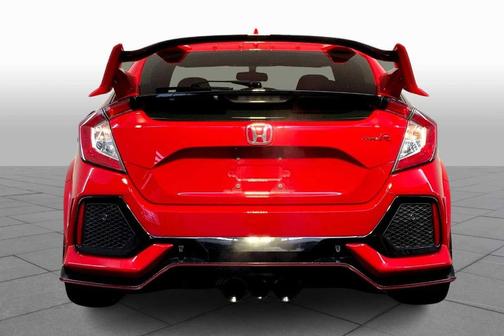 2019 Honda Civic Type R Touring