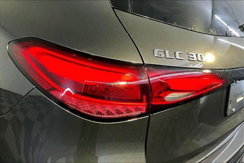 2026 Mercedes-Benz GLC 300 Base 4MATIC