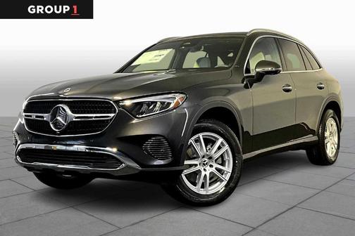 2026 Mercedes-Benz GLC 300 Base 4MATIC