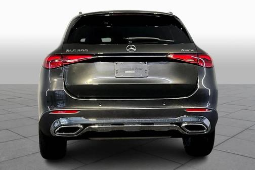 2026 Mercedes-Benz GLC 300 Base 4MATIC