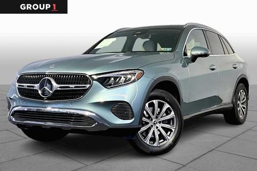 2026 Mercedes-Benz GLC 300 Base 4MATIC