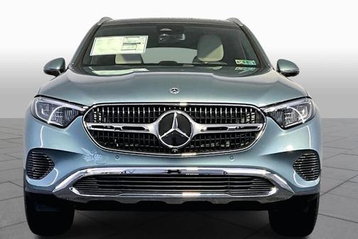 2026 Mercedes-Benz GLC 300 Base 4MATIC
