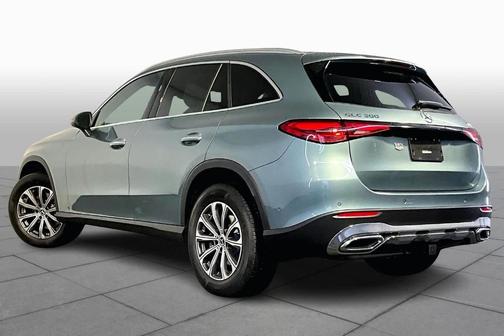 2026 Mercedes-Benz GLC 300 Base 4MATIC