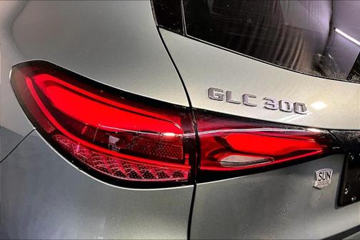 2026 Mercedes-Benz GLC 300 Base 4MATIC