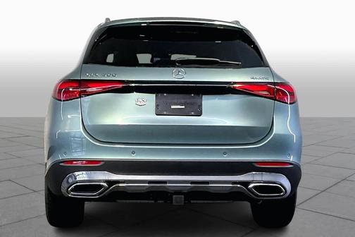 2026 Mercedes-Benz GLC 300 Base 4MATIC