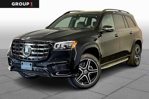 2025 Mercedes-Benz GLS 450 4MATIC