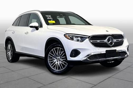 2025 Mercedes-Benz GLC 300 Base 4MATIC