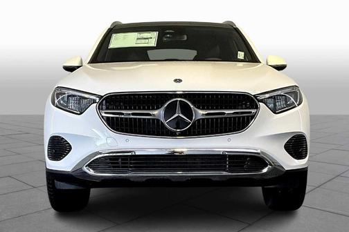 2025 Mercedes-Benz GLC 300 Base 4MATIC