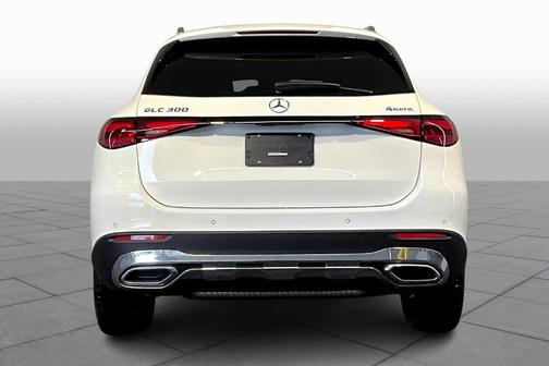 2025 Mercedes-Benz GLC 300 Base 4MATIC