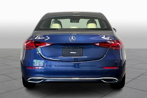 2024 Mercedes-Benz C-Class C 300 4MATIC