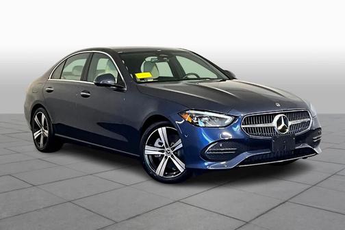 2024 Mercedes-Benz C-Class C 300 4MATIC