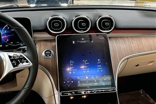 2024 Mercedes-Benz C-Class C 300 4MATIC