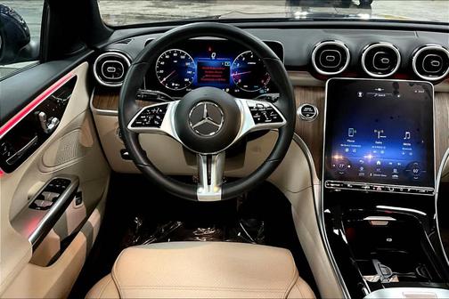 2024 Mercedes-Benz C-Class C 300 4MATIC