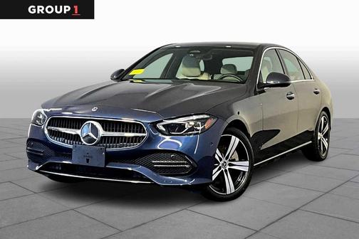 2024 Mercedes-Benz C-Class C 300 4MATIC