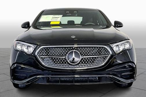 2026 Mercedes-Benz E-Class E 350 4MATIC