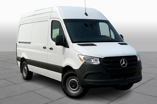 2024 Mercedes-Benz Sprinter 2500