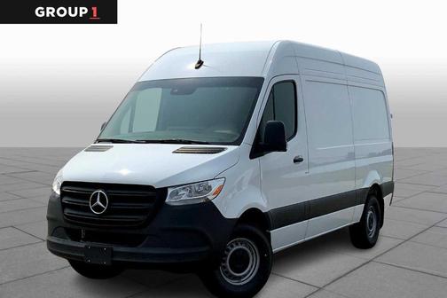 2024 Mercedes-Benz Sprinter 2500