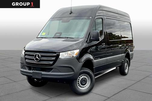 2026 Mercedes-Benz Sprinter 2500 Standard Roof