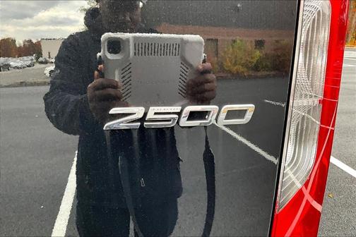 2026 Mercedes-Benz Sprinter 2500 Standard Roof
