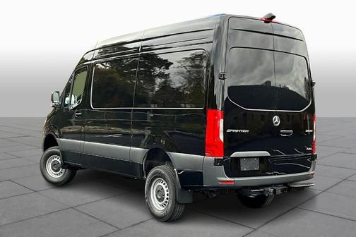 2026 Mercedes-Benz Sprinter 2500 Standard Roof