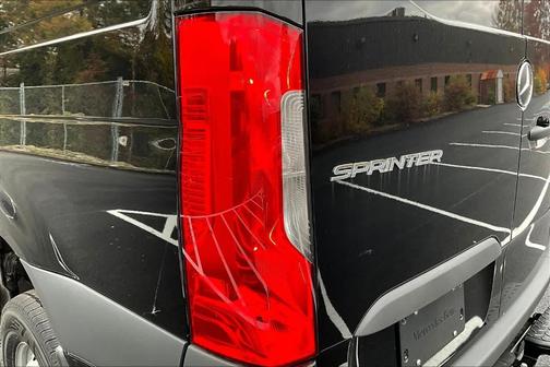 2026 Mercedes-Benz Sprinter 2500 Standard Roof