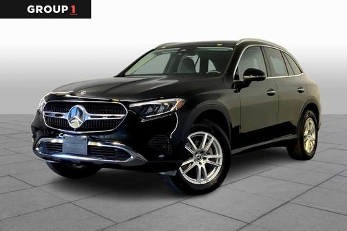 2023 Mercedes-Benz GLC 300 Base 4MATIC