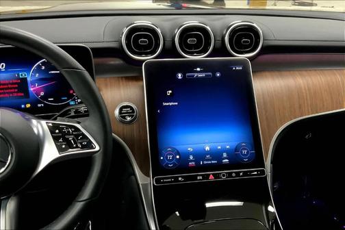 2023 Mercedes-Benz GLC 300 Base 4MATIC