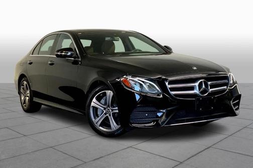 2020 Mercedes-Benz E-Class E 350 4MATIC