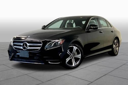 2020 Mercedes-Benz E-Class E 350 4MATIC
