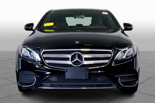 2020 Mercedes-Benz E-Class E 350 4MATIC