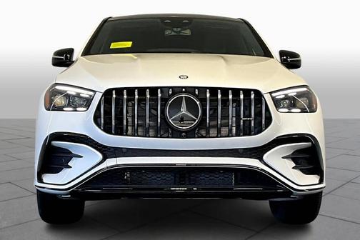 2026 Mercedes-Benz AMG GLE 53 Base