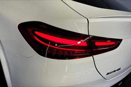 2026 Mercedes-Benz AMG GLE 53 Base