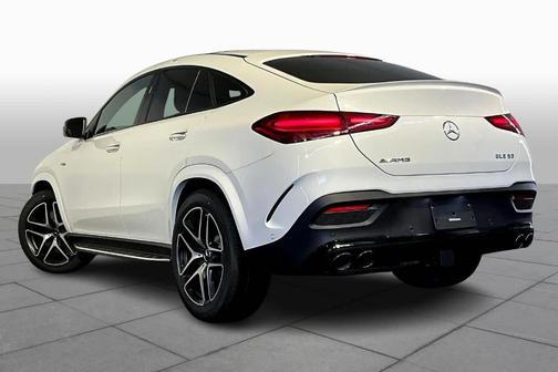 2026 Mercedes-Benz AMG GLE 53 Base