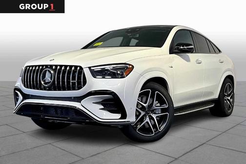 2026 Mercedes-Benz AMG GLE 53 Base