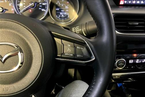 2017 Mazda Mazda6 Touring